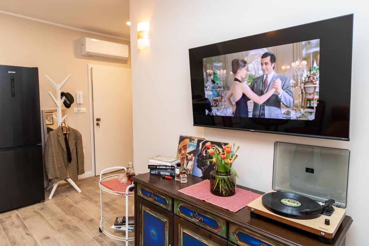Stanley Helenski - Apartment In Old Town Шибеник Экстерьер фото